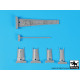 Black Dog A48113 1/48 F-18 C big set for Kinetic