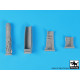 Black Dog A48113 1/48 F-18 C big set for Kinetic