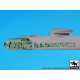 Black Dog A48125 1/48 F-111 Front electronic for Hobby Boss