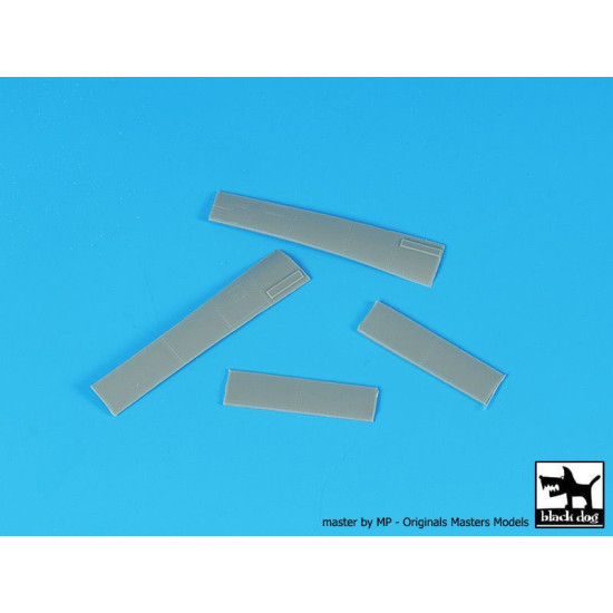 Black Dog A48125 1/48 F-111 Front electronic for Hobby Boss