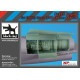 Black Dog A48128 1/48 F-111 engine for Hobby Boss Black Dog A48128 1/48 F-111 engine for Hobby Boss