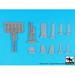 Black Dog A48129 1/48 F-111 Big set for Hobby Boss