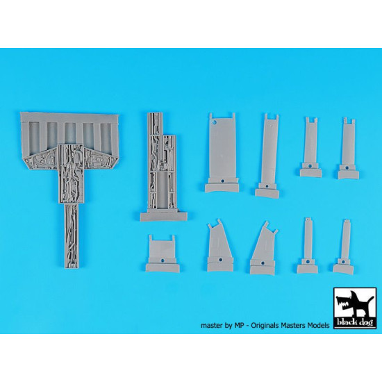 Black Dog A48129 1/48 F-111 Big set for Hobby Boss