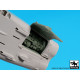 Black Dog A48131 1/48 Panavia Tornado engine for Revell