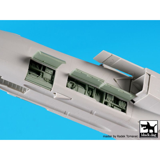 Black Dog A48133 1/48 Panavia Tornado Big set for Revell