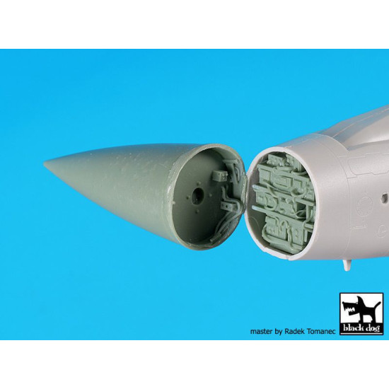 Black Dog A48133 1/48 Panavia Tornado Big set for Revell