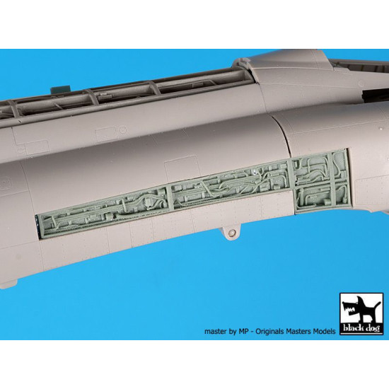 Black Dog A48145 1/48 Phantom F4B big set for Tamiya