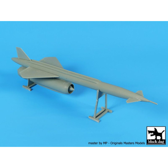 Black Dog A48150 1/48 AGM-28 Hound dog supersonic missile