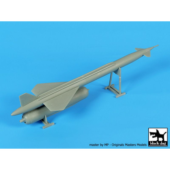 Black Dog A48150 1/48 AGM-28 Hound dog supersonic missile