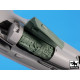 Black Dog A48154 1/48 Grumman EA 6 Prowler big set for Kinetic