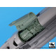 Black Dog A48154 1/48 Grumman EA 6 Prowler big set for Kinetic