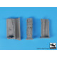 Black Dog A48154 1/48 Grumman EA 6 Prowler big set for Kinetic