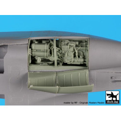 Black Dog A48165 1/48 SU-25 Big set for Zvezda