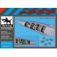 Black Dog A48173 1/48 Mig 23 BN electronic for Eduard