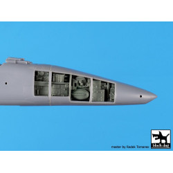 Black Dog A48175 1/48 Mig 23 BN big set for Eduard