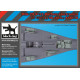 Black Dog A48178 1/48 Mig-29 9-12 bottom electric for GWH