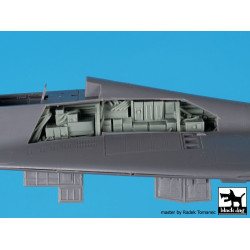 Black Dog A48180 1/48 Mig-29 9-12 Big set for G.W.H