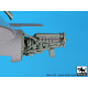 Black Dog A48185 1/48 Avro Lancaster engine for HK Models Black Dog A48185 1/48 Avro Lancaster engine for HK Models