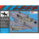 Black Dog A48190 1/48 Mil Mi 8 MT big set for Zvezda