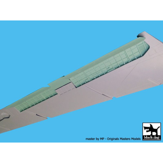 Black Dog A72015 1/72 B-52 G wing flaps for Italeri