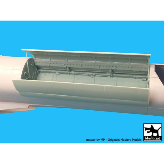 Black Dog A72020 1/72 B-52 G big set for Italeri Black Dog A72020 1/72 B-52 G big set for Italeri