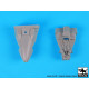 Black Dog A72020 1/72 B-52 G big set for Italeri Black Dog A72020 1/72 B-52 G big set for Italeri