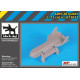 Black Dog A72032 1/72 ADM-20 Quail subsonic decoy cruise missile