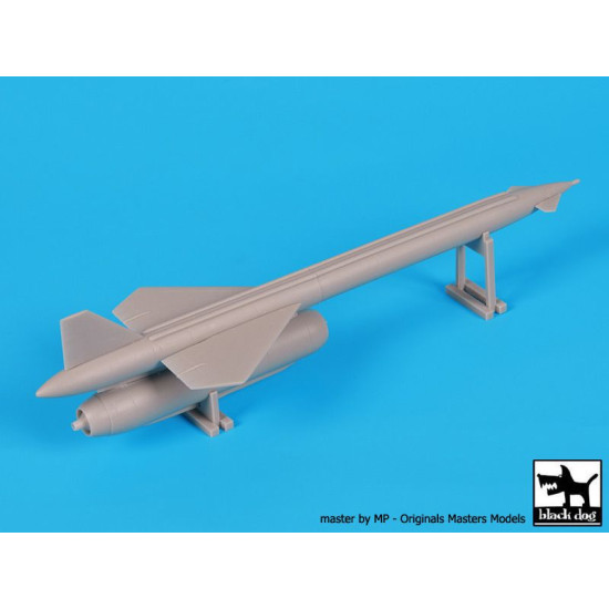 Black Dog A72033 1/72 AGM- 28 Hound Dog supersonic missile