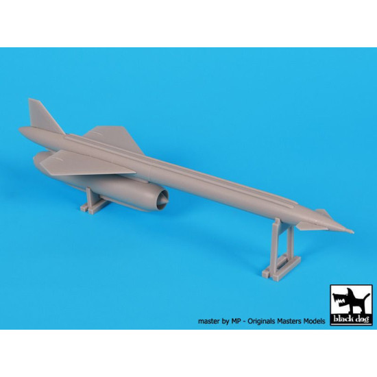 Black Dog A72033 1/72 AGM- 28 Hound Dog supersonic missile