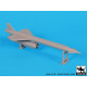 Black Dog A72033 1/72 AGM- 28 Hound Dog supersonic missile