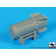 Black Dog A72038 1/72 Atom bomb Mark 36