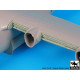 Black Dog A72044 1/72 C-130 wing leading edges for Italeri