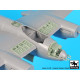 Black Dog A72052 1/72 De Havilland Mosquito Mk VI Big set for Tamiya Black Dog A72052 1/72 De Havilland Mosquito Mk VI Big set for Tamiya