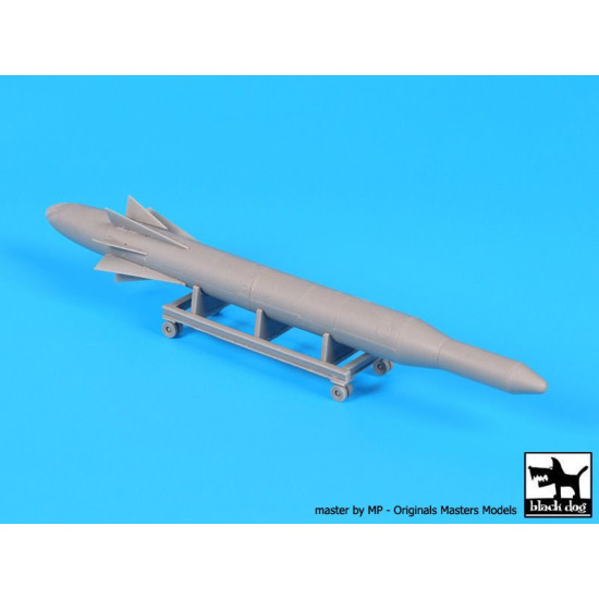 Black Dog A72063 1/72 GAM 87 A Skybolt