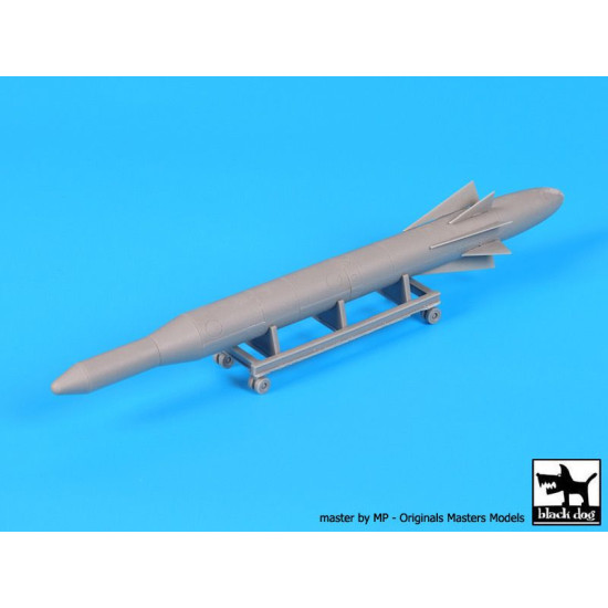 Black Dog A72063 1/72 GAM 87 A Skybolt