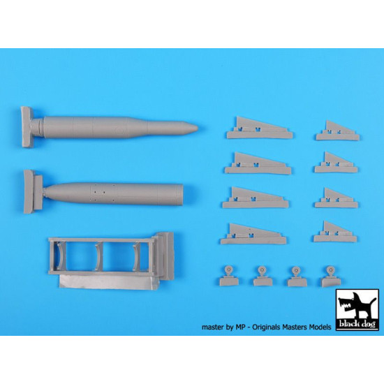 Black Dog A72063 1/72 GAM 87 A Skybolt