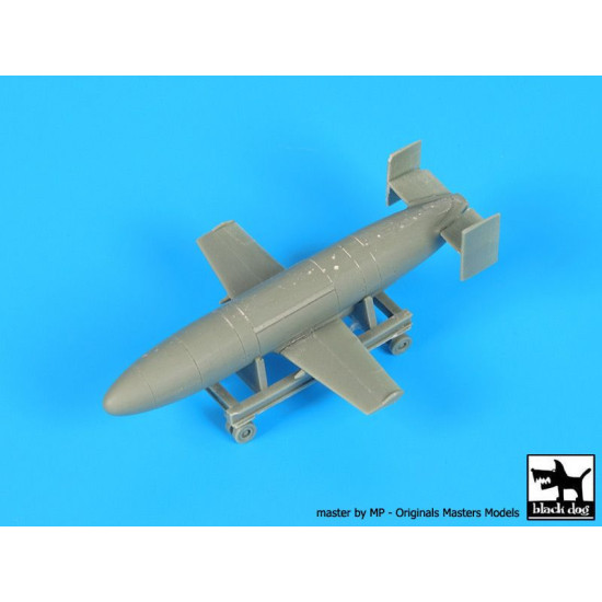 Black Dog A72064 1/72 GAM 67 Crossbow