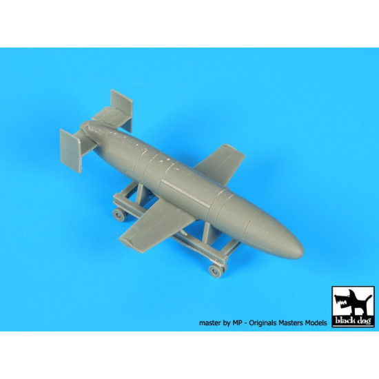 Black Dog A72064 1/72 GAM 67 Crossbow