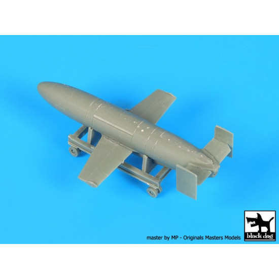 Black Dog A72064 1/72 GAM 67 Crossbow