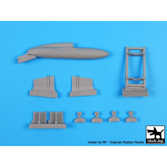 Black Dog A72064 1/72 GAM 67 Crossbow