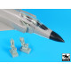 Black Dog A7207 1/72 USMC F4J detail set