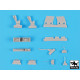 Black Dog A7207 1/72 USMC F4J detail set