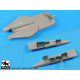 Black Dog A72072 1/72 F-14 A big set for Academy