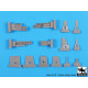 Black Dog A72072 1/72 F-14 A big set for Academy