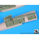 Black Dog A72073 1/72 F-15 C electronics for Hasegawa