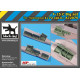 Black Dog A72075 1/72 F-15 C big set for Hasegawa