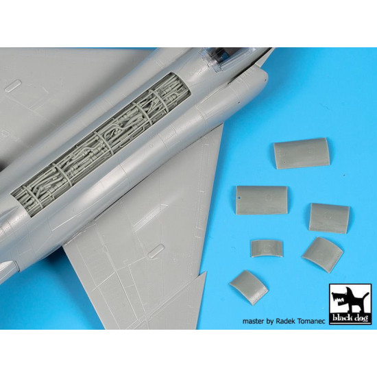 Black Dog A72088 1/72 F-4 Phantom big set for Academy