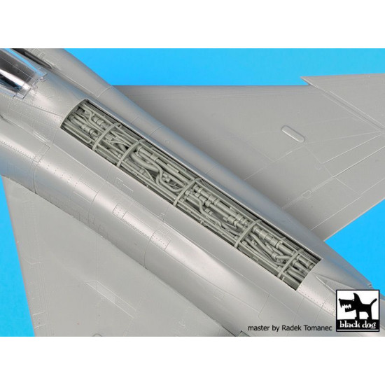 Black Dog A72088 1/72 F-4 Phantom big set for Academy