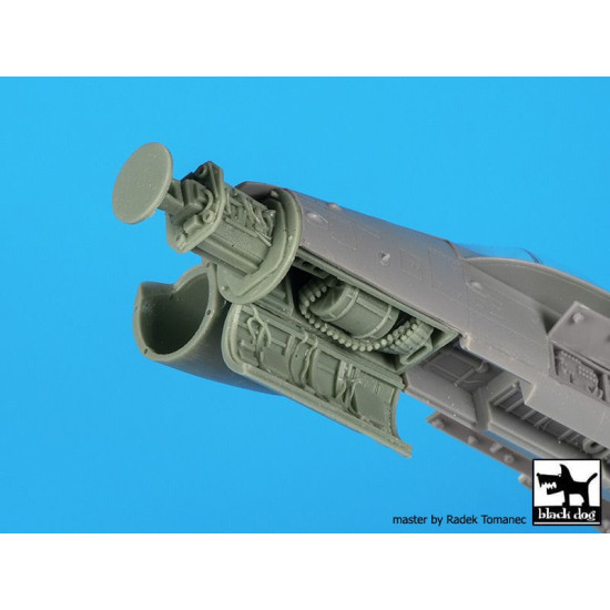 Black Dog A72093 1/72 F-18 Big set for Academy