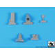 Black Dog A72093 1/72 F-18 Big set for Academy